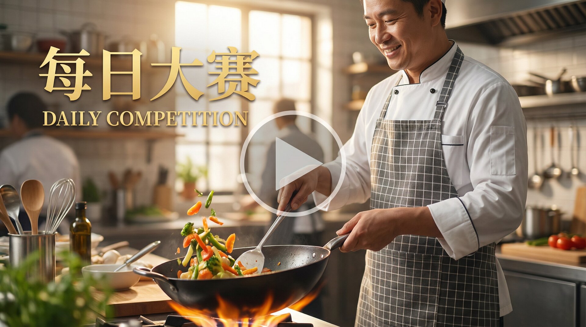 每日大赛品牌视频教程封面